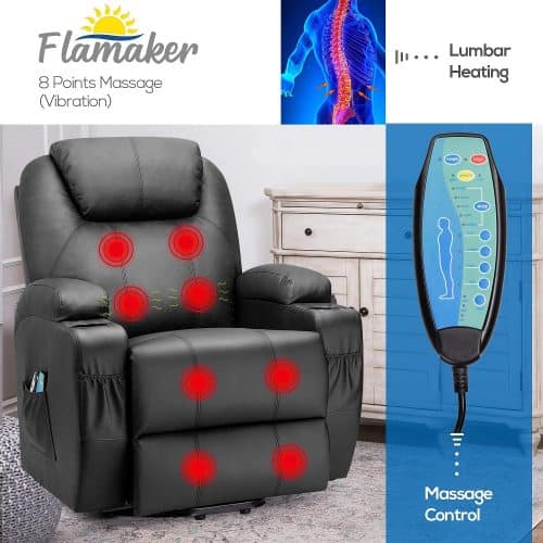 Flamaker - Massage