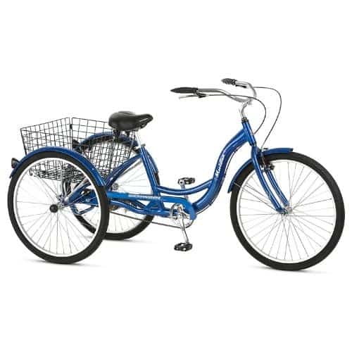 Best Tricycle for seniors and aging, will help in any activity and a good exercise