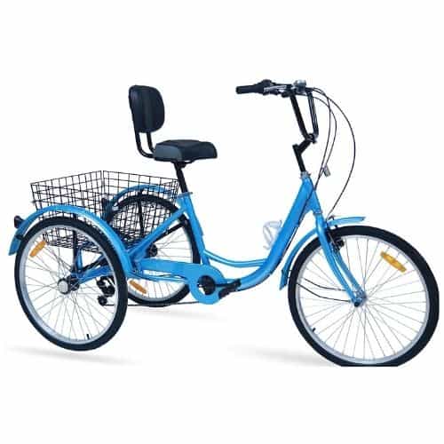 Ey Adult Tricycle