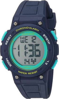 Armitron Sport Women's Digital,  easy to read digital watch