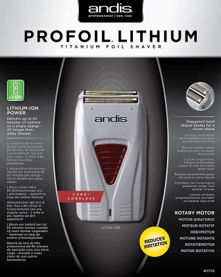 profoil lithium titanium
