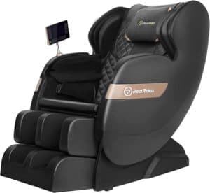 Real Relax 2022 Massage Chair for elders and seniors.