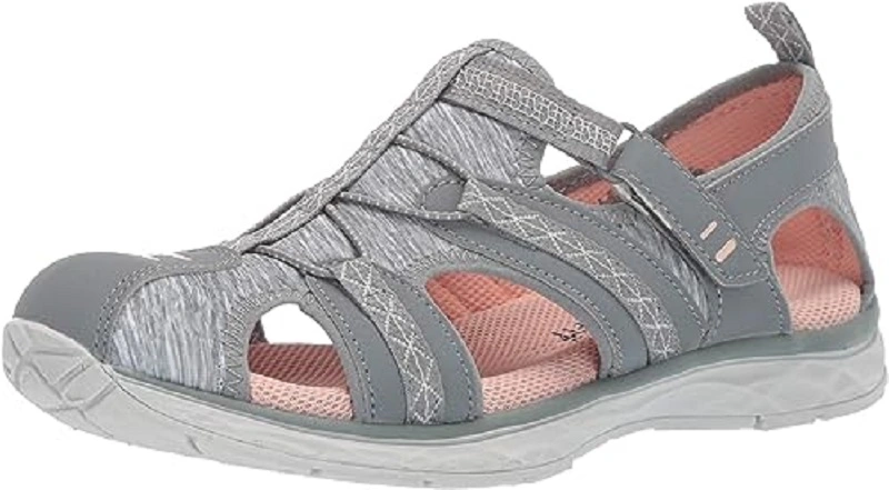 Best sandals for older women with balance problems